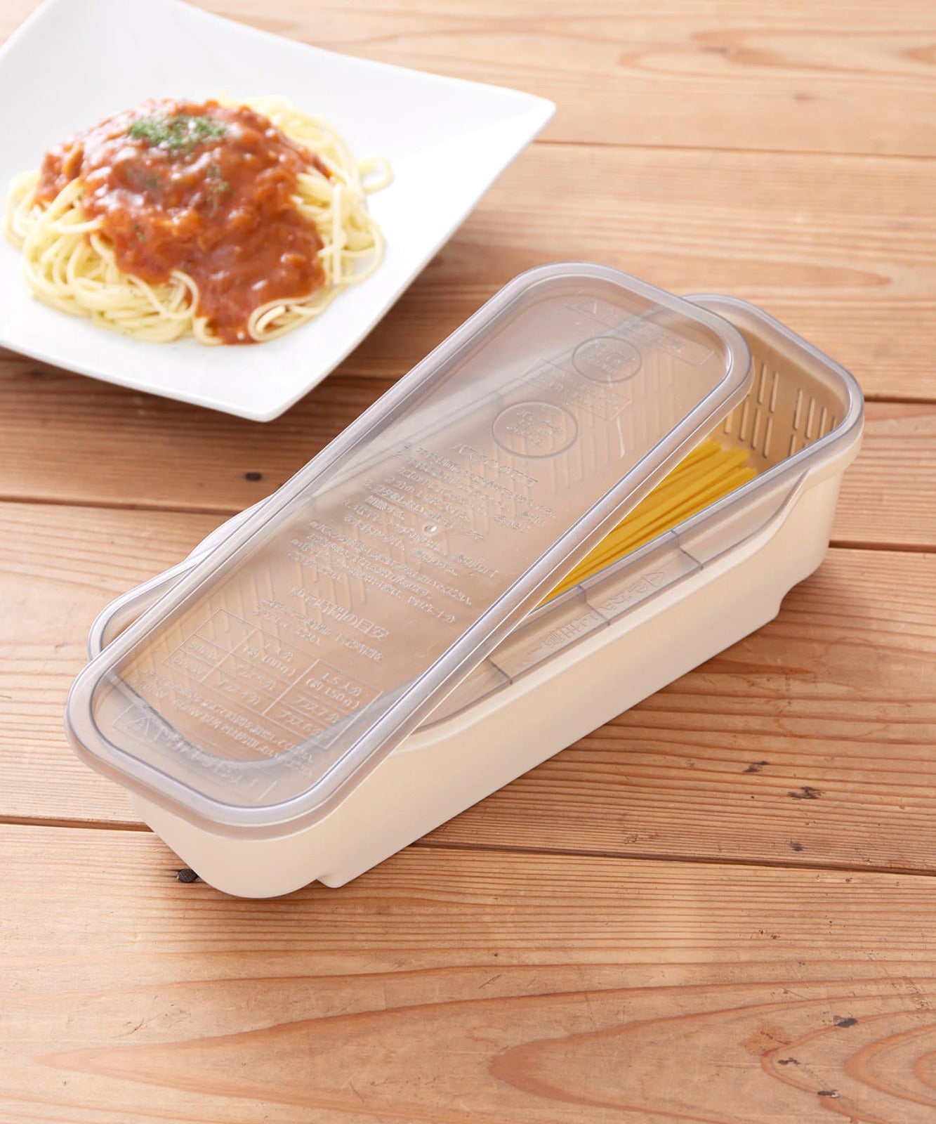 Pasta Maker: 1-1.5 Servings / KITINTO