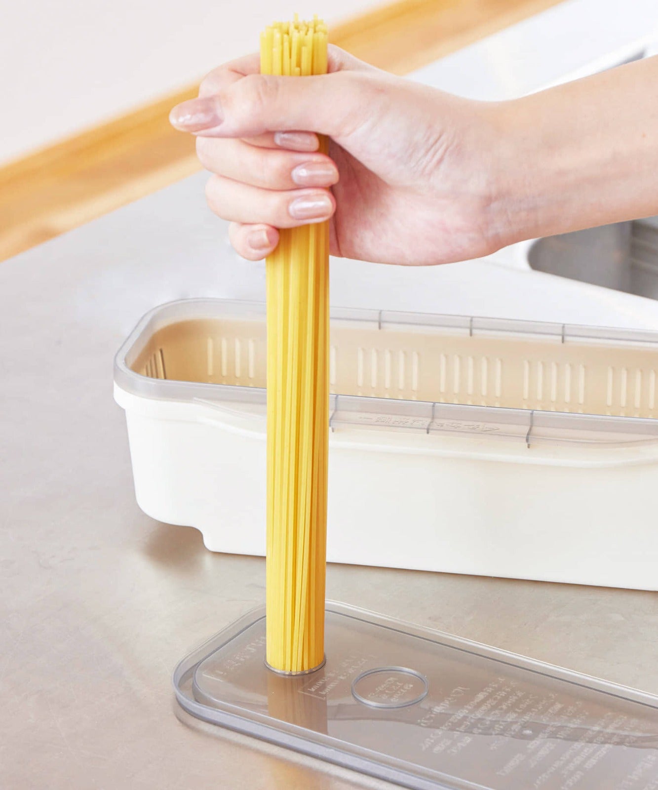 Pasta Maker: 1-1.5 Servings / KITINTO