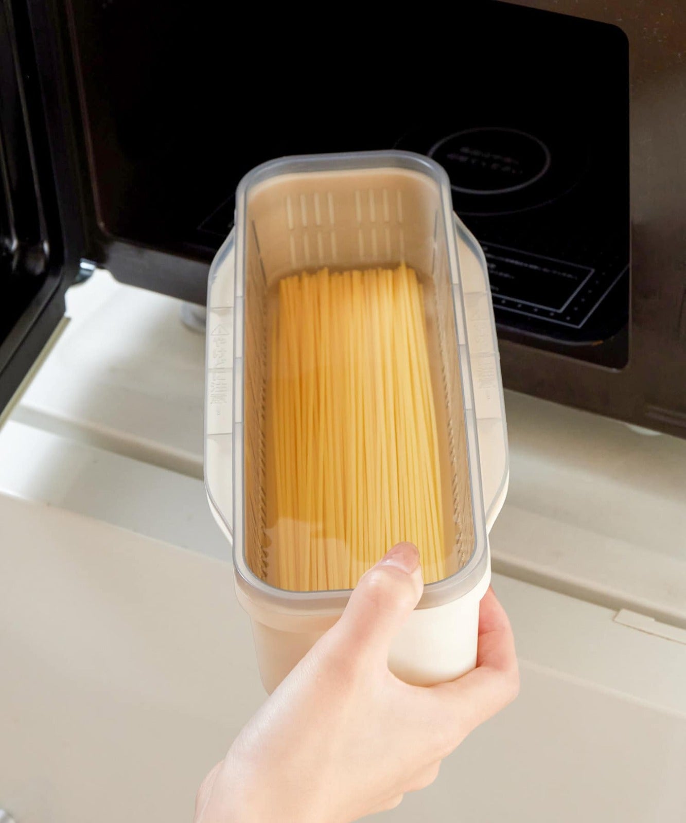 Pasta Maker: 1-1.5 Servings / KITINTO