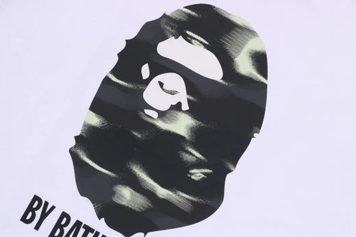 SCREEN CAMO BY BATHING APE TEE
