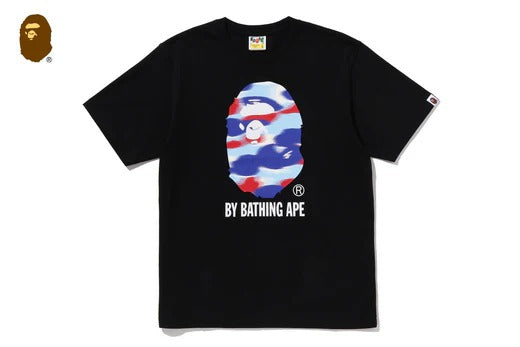 SCREEN CAMO BY BATHING APE TEE