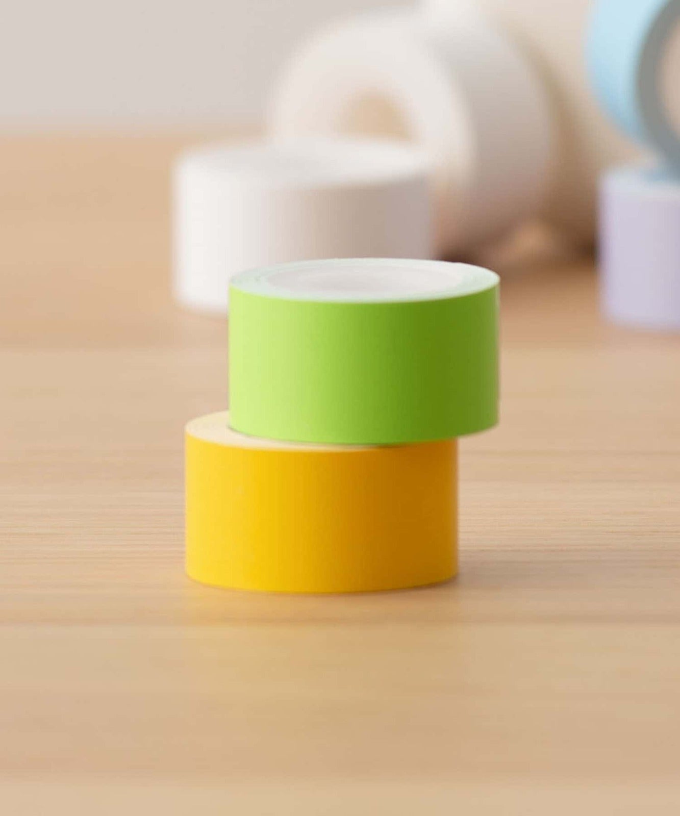 Set of 2 Dedicated Label Rolls