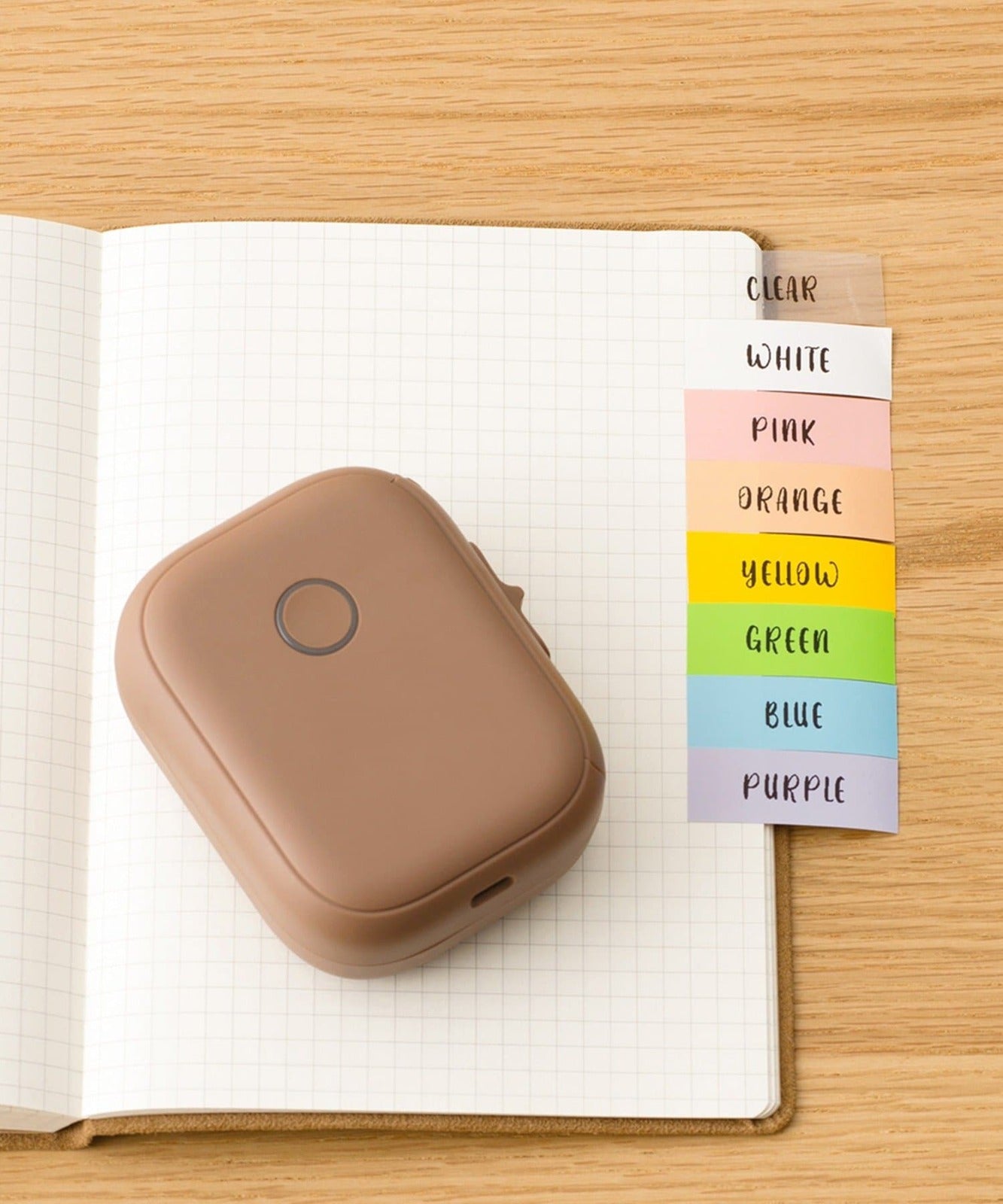 Set of 2 Dedicated Label Rolls