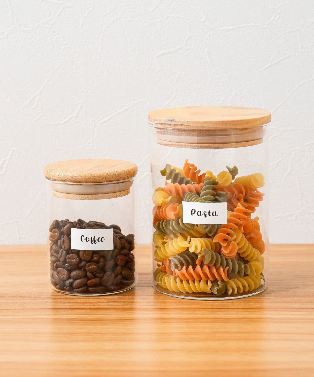 Set of 2 Dedicated Label Rolls