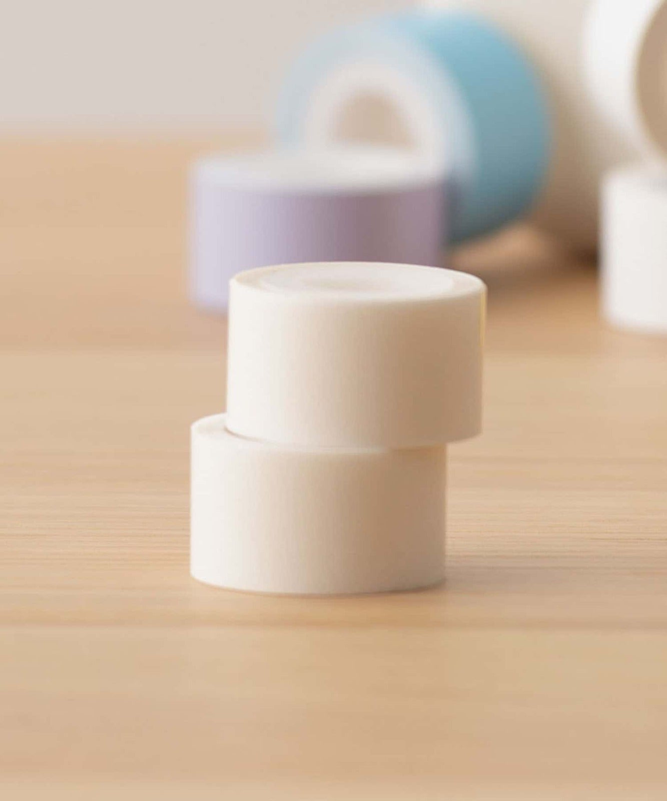 Set of 2 Dedicated Label Rolls