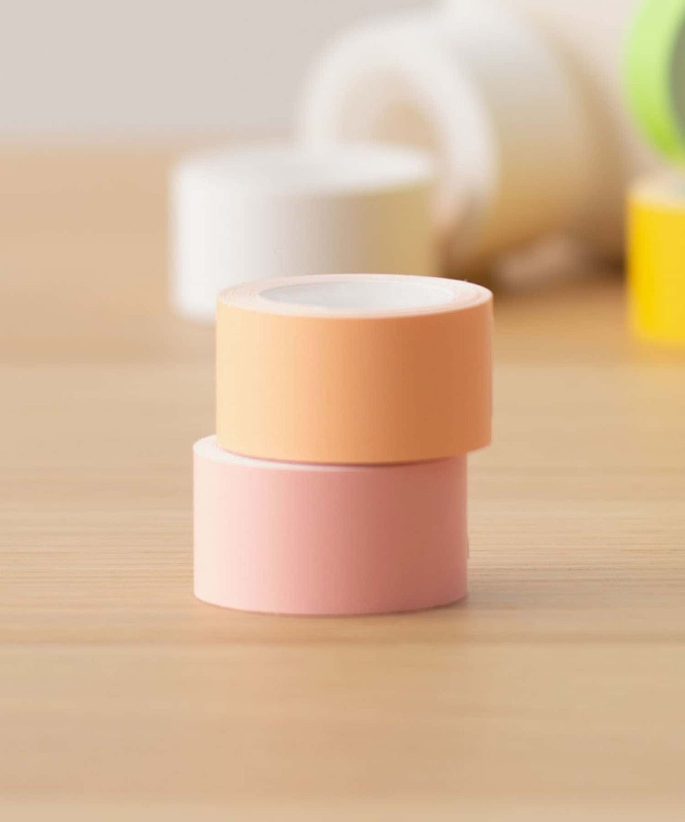 Set of 2 Dedicated Label Rolls