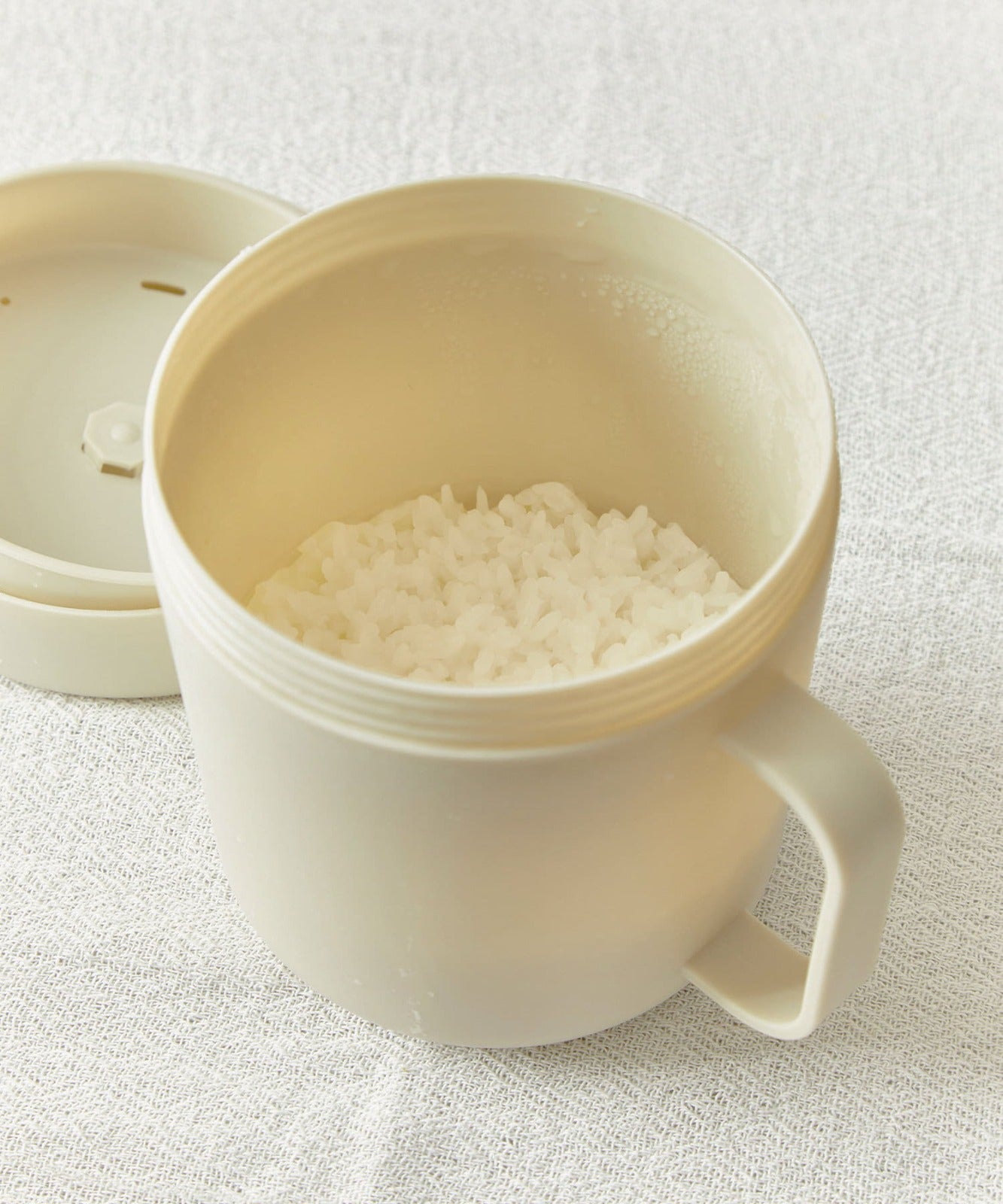 Single-Person Rice Cooker Mug / KITINTO