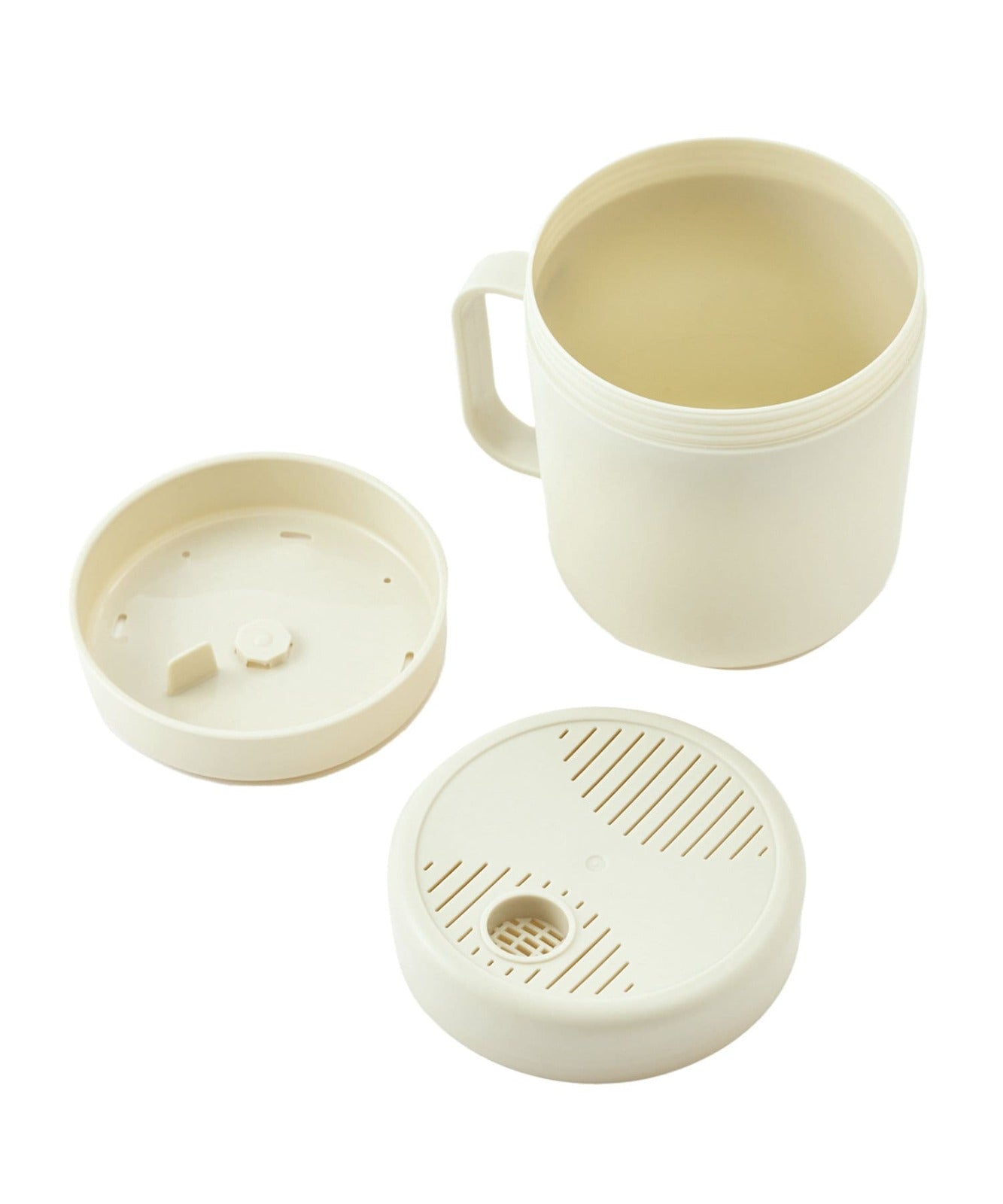 Single-Person Rice Cooker Mug / KITINTO