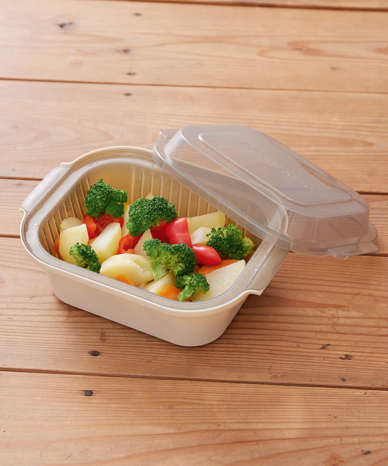 Steamed Vegetable Maker / KITINTO