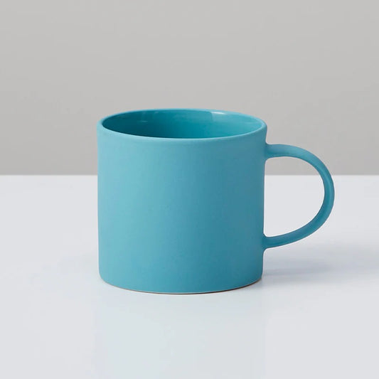 Stone Mug (Light Blue)