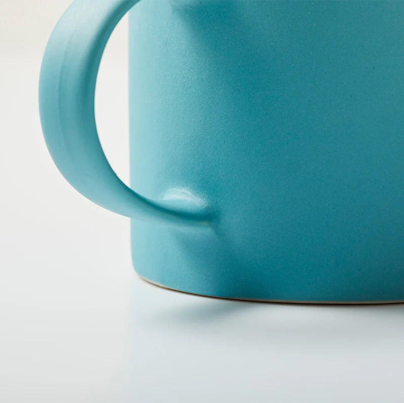 Stone Mug (Light Blue)