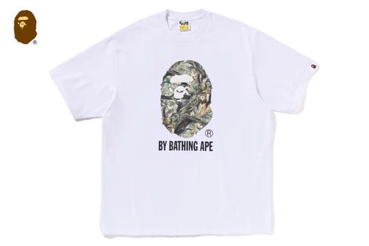 TREE EDGE CAMO BY BATHING APE RELAXED FIT TEE