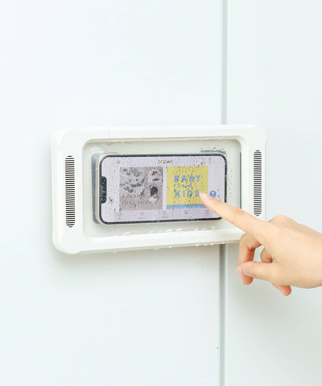 Water-Resistant Smartphone Case Plus