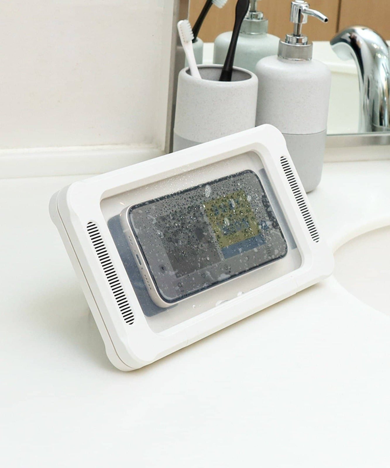 Water-Resistant Smartphone Case Plus