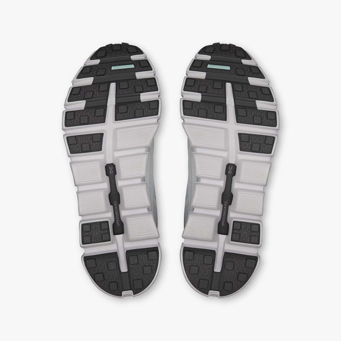 On | Cloud 6 Geo Waterproof