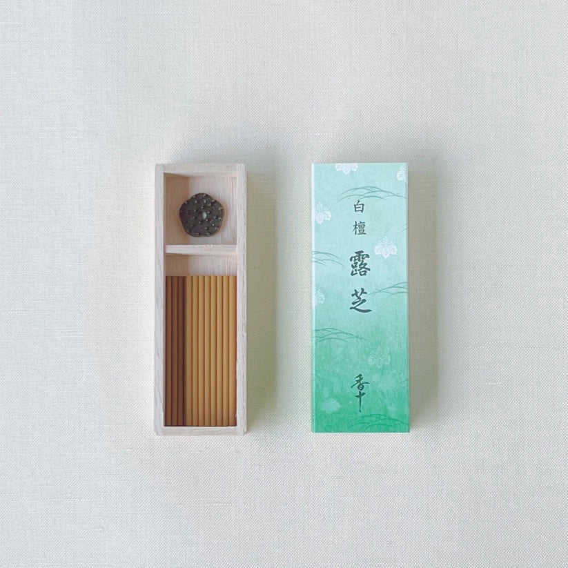 FRAGRANT WOOD 香木系