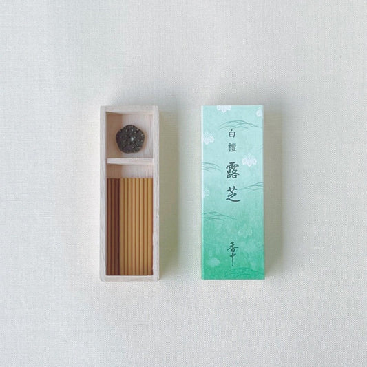 FRAGRANT WOOD 香木系