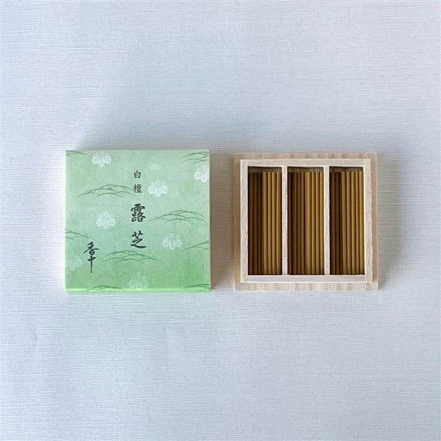 FRAGRANT WOOD 香木系